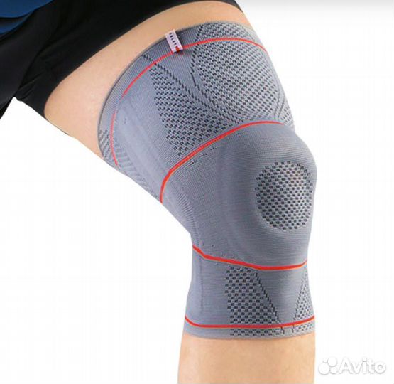 Ортез коленный orlett DKN-203. Размер XL