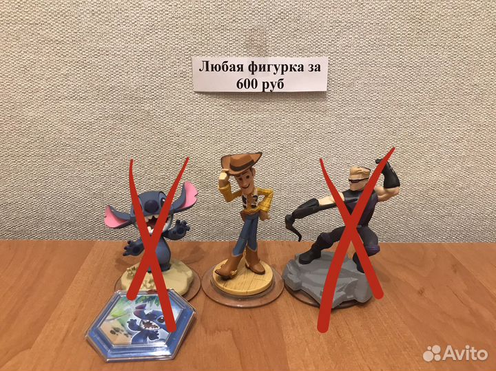 Disney infinity 3.0 фигурки