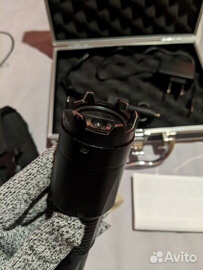 Тактический фонарик Спецназ Сигма