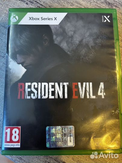 Диски на xbox series x