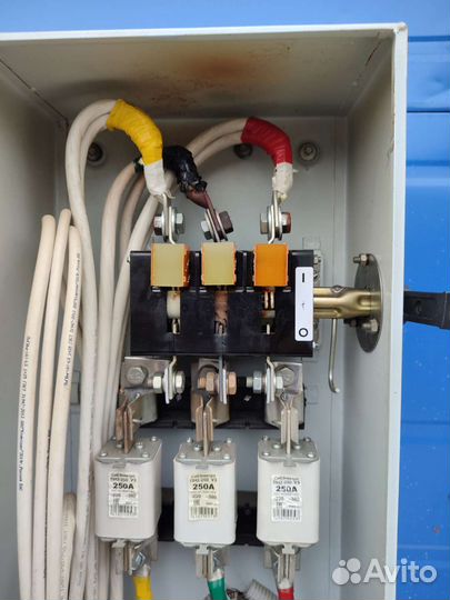 Электрик аварийный выезд