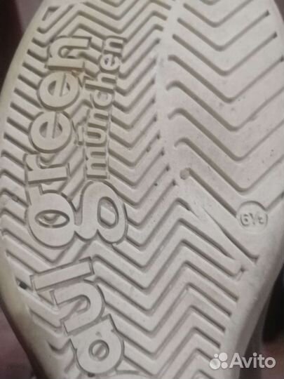 Ботиночки 36 37