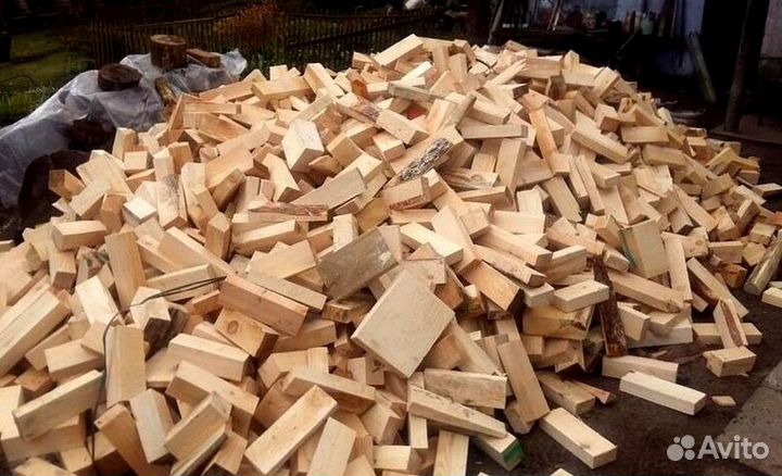 Дрова под накол