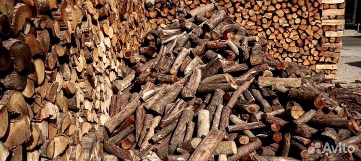 Лиственные дрова