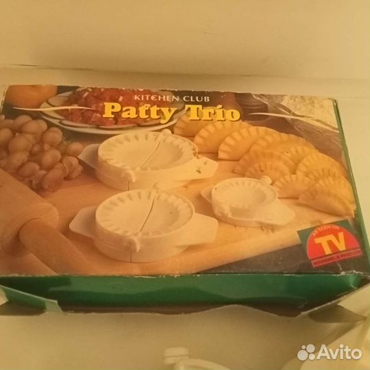 Набор для лепки пельменей пирожков вареников