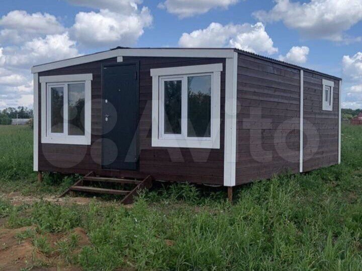 Дача 30 м² на участке 8,5 сот.