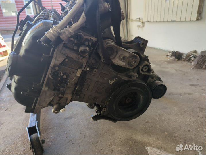 Двигатель Bmw 5 F10 N55B30A 2009