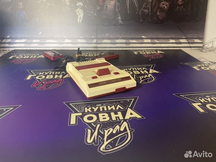 Famicom, приставка