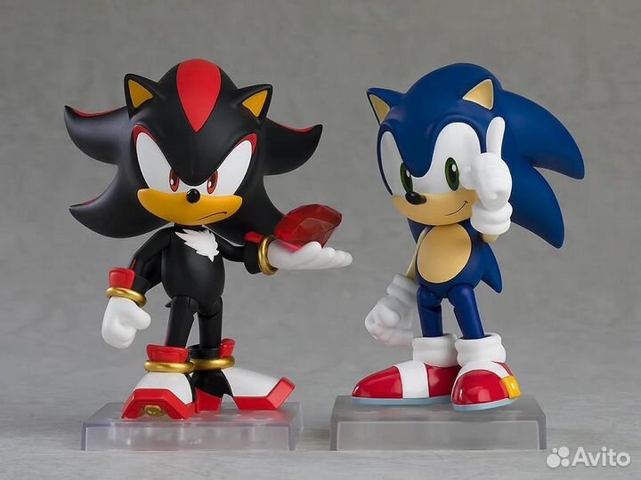 Shadow The Hedgehog Nendoroid предзаказ