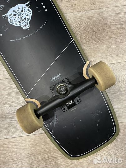 Скейтборд Декатлон Decathlon