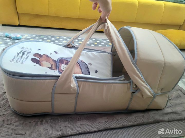 Сумка переноска детская