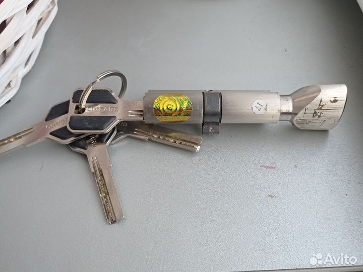 Личина для замка