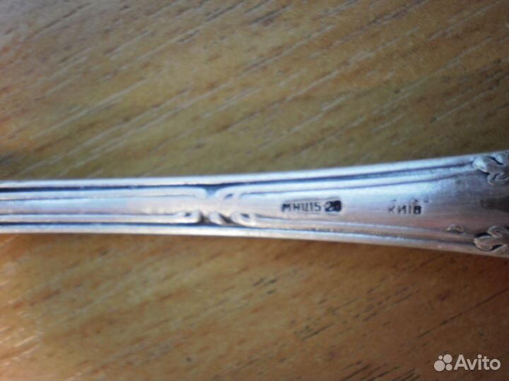 Ложки чайные в коллекцию (galw fraget + 2шт. СССР)