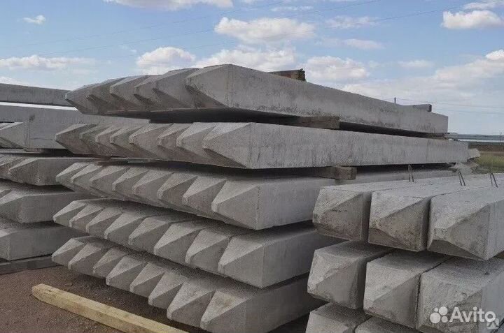 Жб сваи / фундамент на жб сваях под ключ