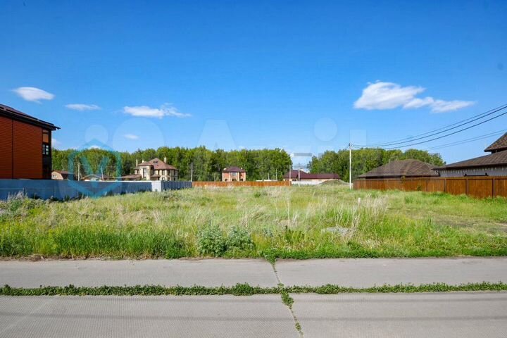 Участок 10 сот. (ИЖС)