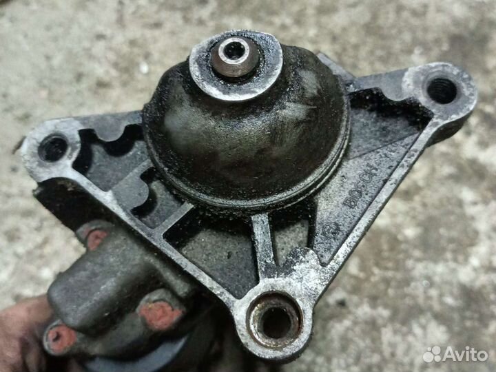 Стартер Peugeot 405 406