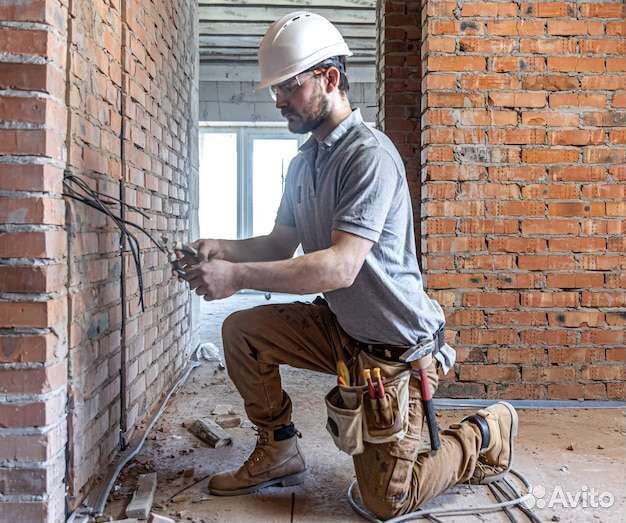 Электрика под ключ