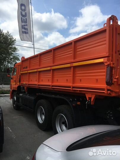 КамАЗ 45143, 2023