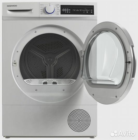 Сушильная машина Daewoo T9HT2TW9RU