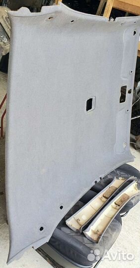 Обшивка крыши Nissan Maxima A32