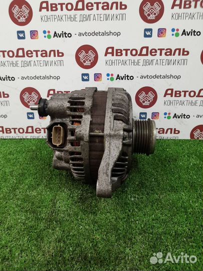 Генератор Mitsubishi Outlander 2 рест. CW4W 2011