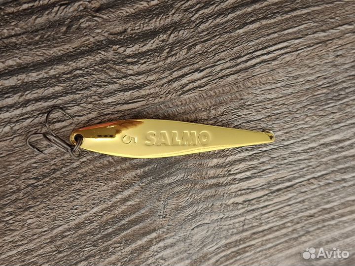 Блесна вертикальная Lucky John, цвет G, 8278-G