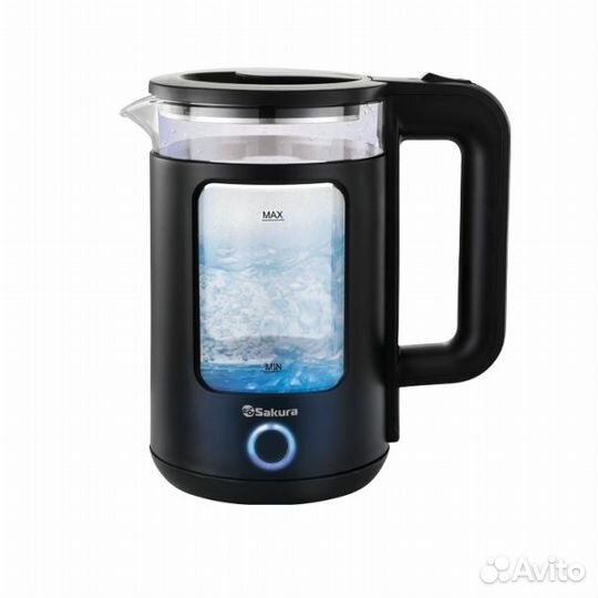 Чайник электрический sakura SA-2737