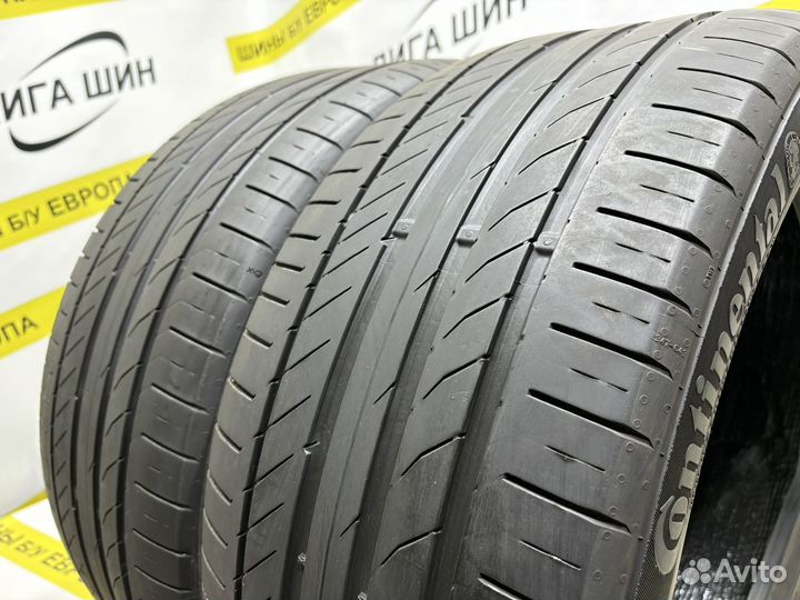 Continental ContiSportContact 5 SUV 255/45 R19 100R