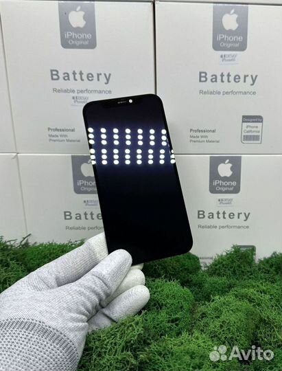 Дисплей iPhone 12/12 Pro (pdc)