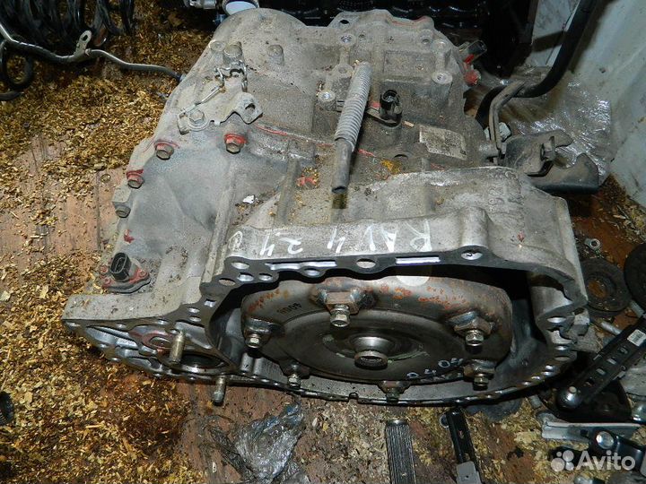 АКПП U140F RAV-IV 4WD 2.4 (2000-2005)