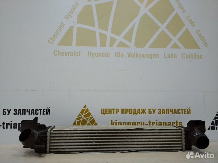 Радиатор интеркулера Bmw X1 F48 2015-2019