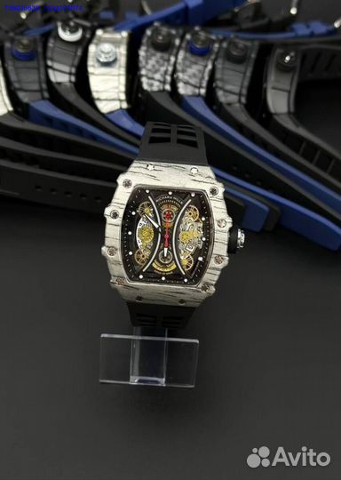 Часы Richard Mille премиум (Арт.70528)