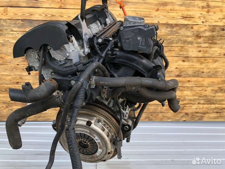 Двигатель, Volkswagen Golf 5 2006