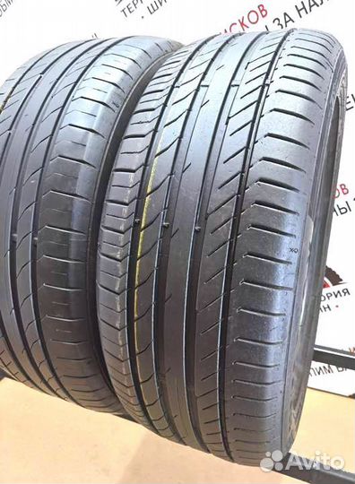 Continental ContiSportContact 5 235/50 R19