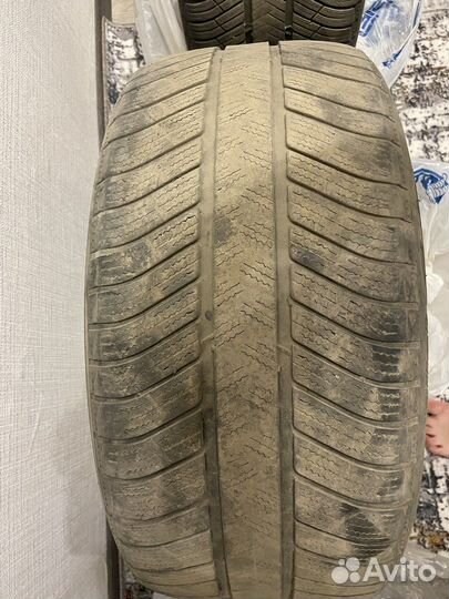 Michelin Alpin 255/40 R20