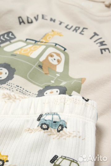 Пижама на малыша c&a новая