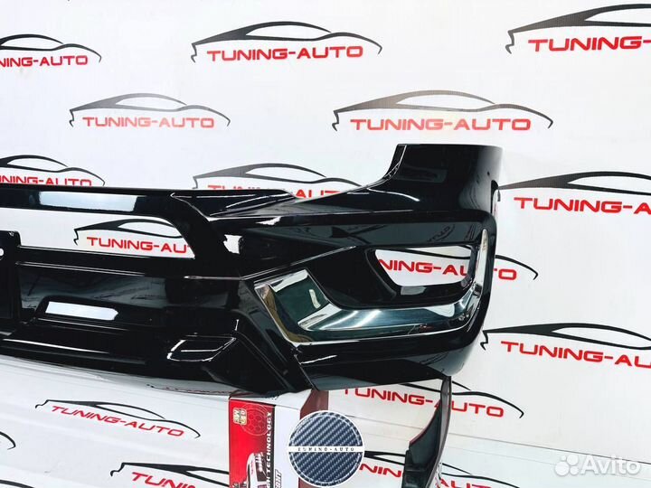 Обвес Toyota Land Cruiser 300 Modellista