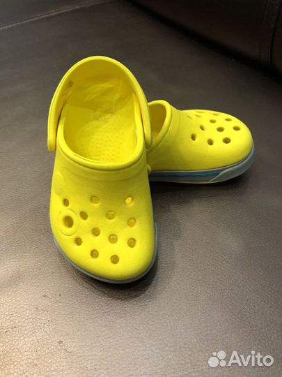 Сабо Crocs c 4-5 (21p.)