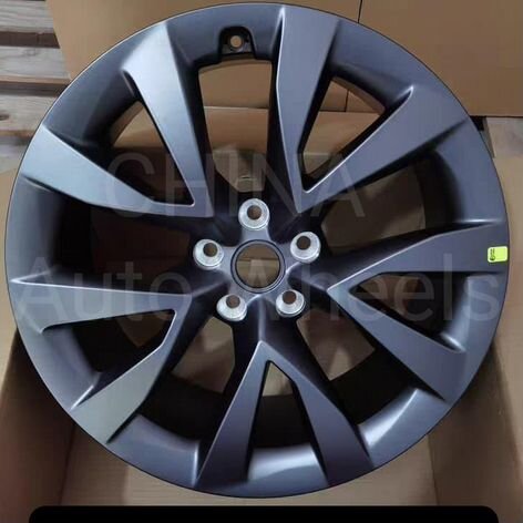 Литые диски Tesla 9×R20 5×120