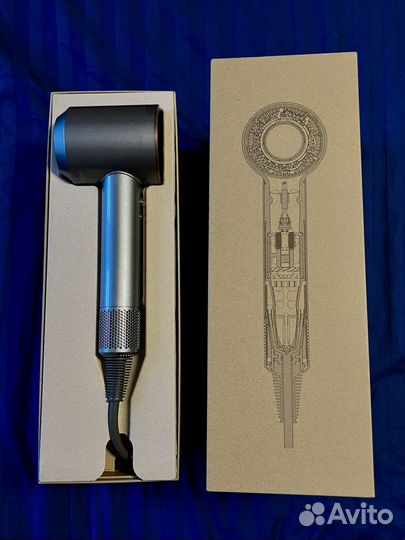 Фен Dyson supersonic hd07