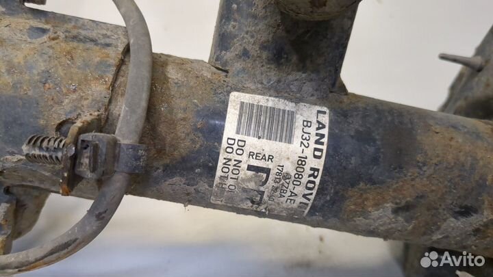 Амортизатор подвески Land Rover Range Rover Evoque, 2013