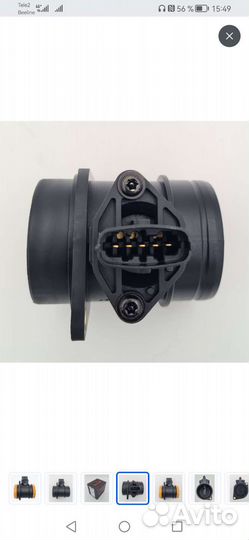 Датчик дмрв на ваз 2115