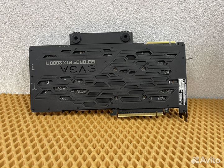 RTX 2080ti evga hydro