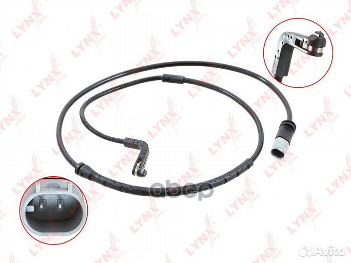 Датчик износа тормозных колодок зад BW1018