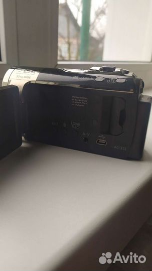 Видеокамера panasonic