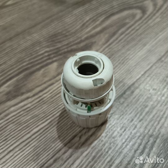 Термоголовки danfoss