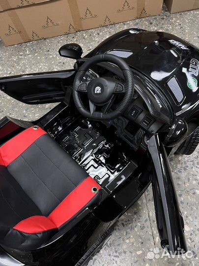 Детский электромобиль новый QD-s600