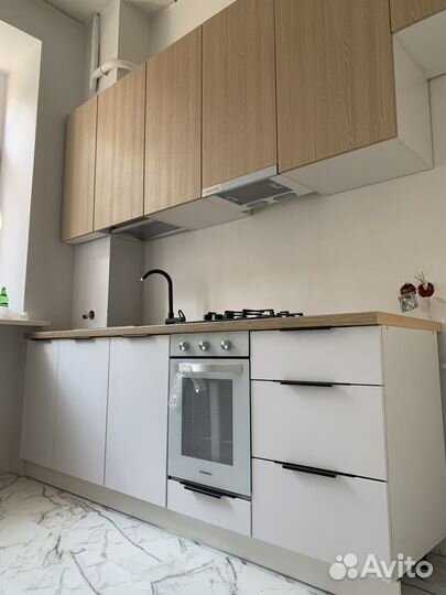 Кухонный гарнитур. Белая кухня ксп:32960