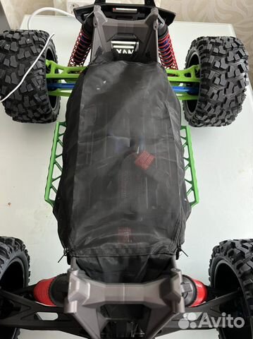 Чехол X-maxx Traxxas, чехол XRT Traxxas