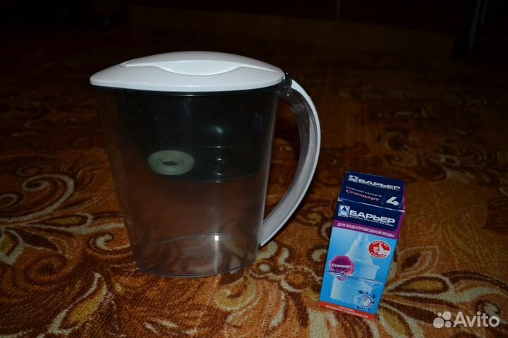 Посуда разная